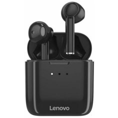 Беспроводные наушники Lenovo QT83, black