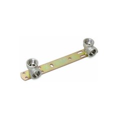 Настенный комплект для смесителя ST 30762A 1/2" FF латунь Santrade