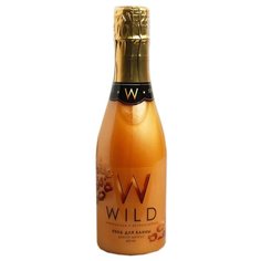 Beauty Fox Мерцающая пена для ванны W - WILD с цитрусовым ароматом, 450 мл