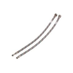 Подводка для подключения смесителя ST "BASIC" 1/2"хМ10 120 см (2 шт Santrade