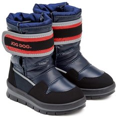 Сапоги Jog Dog размер 26, синий балтико