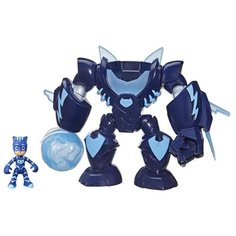 Игровой набор Hasbro PJ Masks Герои в масках Защитный костюм Кэтбой F2152