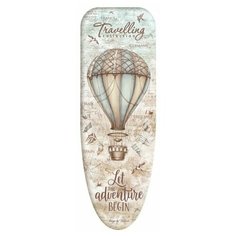 VAL TC12045-M Чехол для гладильной доски, малый, 120*45 см, TRAVELLING, шт Valiant