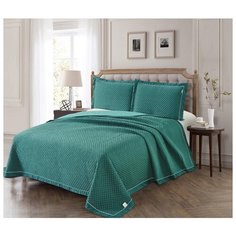 Покрывало "Молли", цвет: малахит, 230х250 см Sofi De Mark O