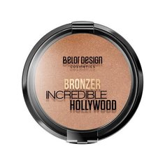 BelorDesign Smart Girl пудра с бронзирующим эффектом Incredible Hollywood натуральный
