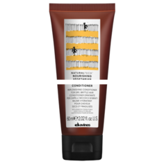 Davines New Natural Tech Nourishing Vegetarian Miracle Conditioner - Питательный кондиционер «Вегетарианское чудо» 60 мл