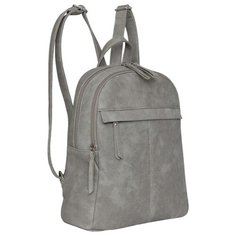 Женская OrsOro, искусственная кожа, серый