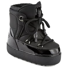 Дутики Jog Dog размер 36/37, черный сигма