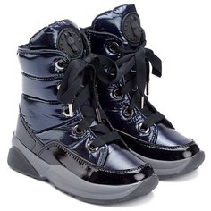 Ботинки Jog Dog размер 34, синий гост