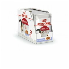Влажный корм для кошек Royal Canin Instinctive 24 шт х 85 г (кусочки в желе)