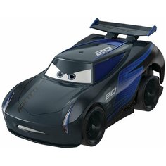 Cars Машинка инерционная Герои мультфильмов Турбо "Джексон Шторм" Mattel