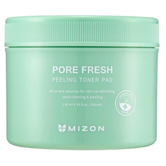Пилинг- диски очищающие MIZON Pore Fresh Peeling Toner Pad