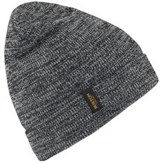 Шапка BURTON Kactusbunch Beanie размер One Size, черный/белый