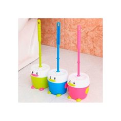 Ершик туалетный ST SM- JX3063/GN цвет зеленый Santrade