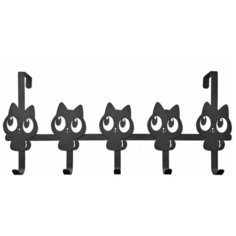Вешалка надверная Котики исток ВНД15 Istok