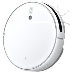 Робот- пылесос Xiaomi Mijia 2C Sweeping Vacuum Cleaner White