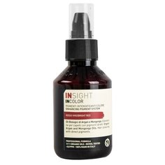 Краситель прямого действия Insight Incolor Bright Red, 250 мл
