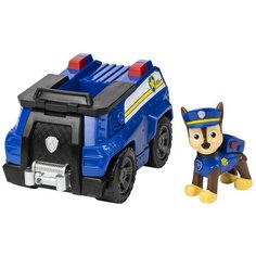 Фигурка Spin Master Paw Patrol машинка с Гончиком 6054118