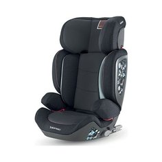 Автокресло Inglesina TOLOMEO 2 3 IFIX цвет Black AV97L0BLKRU