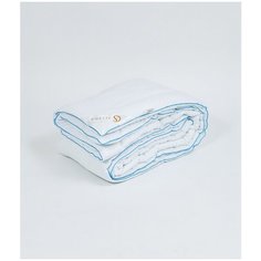 Одеяло "GOLD LINE" класс. 200х215 см (микрофибра, 100 % п/э ("лебяжий пух" 250 г) Selena