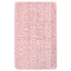 Коврик для ванной Fixsen Lido 1-ый, FX-3002B, розовый, 50х80см