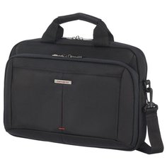 Сумки и рюкзаки для ноутбуков Сумка для ноутбука 14" Samsonite CM5*002*09 полиэстер, нейлон, черный, 345*245*85мм