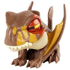 Фигурка Mattel Мир Юрского Периода Сбежавшие динозаврики Snap Squad Диморфодон GYN43, 5.3 см