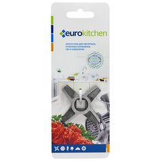 EUROKITCHEN Нож двусторонний для мясорубки Eurokitchen KNG-13