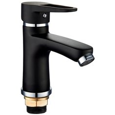 SL77BL-001F Смеситель для умывальника, ø35 Ростовская Мануфактура Сантехники