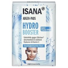 ISANA Патчи для глаз Isana Hydro 6 шт
