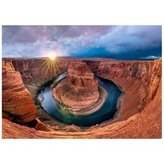 Пазл Schmidt 1000 деталей: Подкова. Каньон Глен, Колорадо