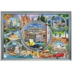 Пазл Trefl 1000 деталей: Итальянский праздник