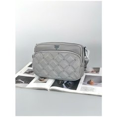 Сумка женская 0325B552988 gray Velina Fabbiano