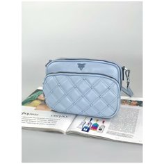 Сумка женская 0326B552988 l.blue Velina Fabbiano