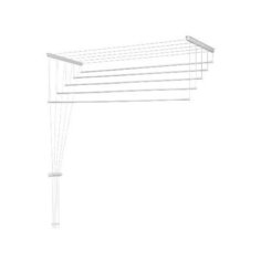 Сушилка для белья потолочная - Лиана, размер в ассортименте, 1,1 м Liana