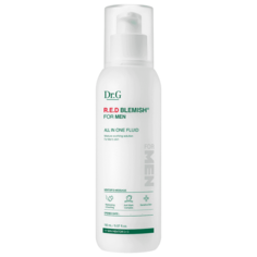 Флюид для лица Dr. G R. E. D. Blemish For Men All In One Fluid