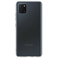 Чехол Deppa Gel Case для Samsung Galaxy Note 10 Lite, прозрачный