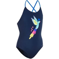 Купальник слитный детский Lila NABAIJI Х Декатлон 149-159CM12-13A Decathlon