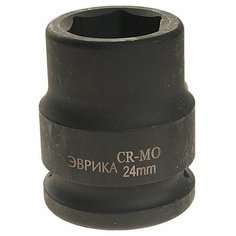 Торцевая головка ударная Эврика ER-95912