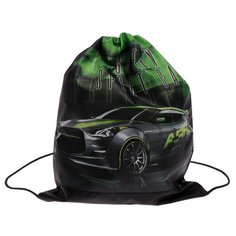 Мешок для обуви Пчелка 420*340 мм, "Гонка Пчёлка