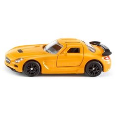 Машина SIKU Mercedes-Benz SLS AMG Black Series (1542)