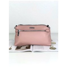 Сумка женская 4416B591319-23 pink Velina Fabbiano