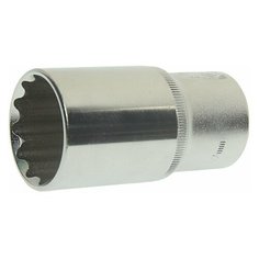 Торцевая головка глубокая Эврика ER-91523-12