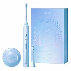 Электрическая зубная щетка Xiaomi Soocas X3 Pro Electric Toothbrush Blue