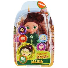 Карапуз Кукла- мини маша серия сказочный патруль 15 см