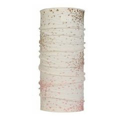 Бандана Buff Lightweight Merino Wool Slim Fit Solid Snow (US: one size)