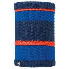 Шарф Buff KNITTED & POLAR NECKWARMER FIZZ BLUE SKYDIVER (US: one size)