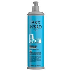 Кондиционер увлажняющий TIGI Bed Head Recovery для сухих и поврежденных волос, 600 мл