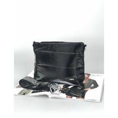 Сумка женская 9805B592539 black Velina Fabbiano