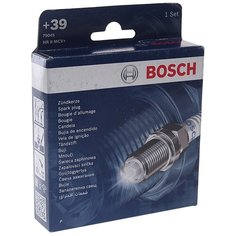 Свеча зажигания комплект (4шт.) BOSCH 0242229902